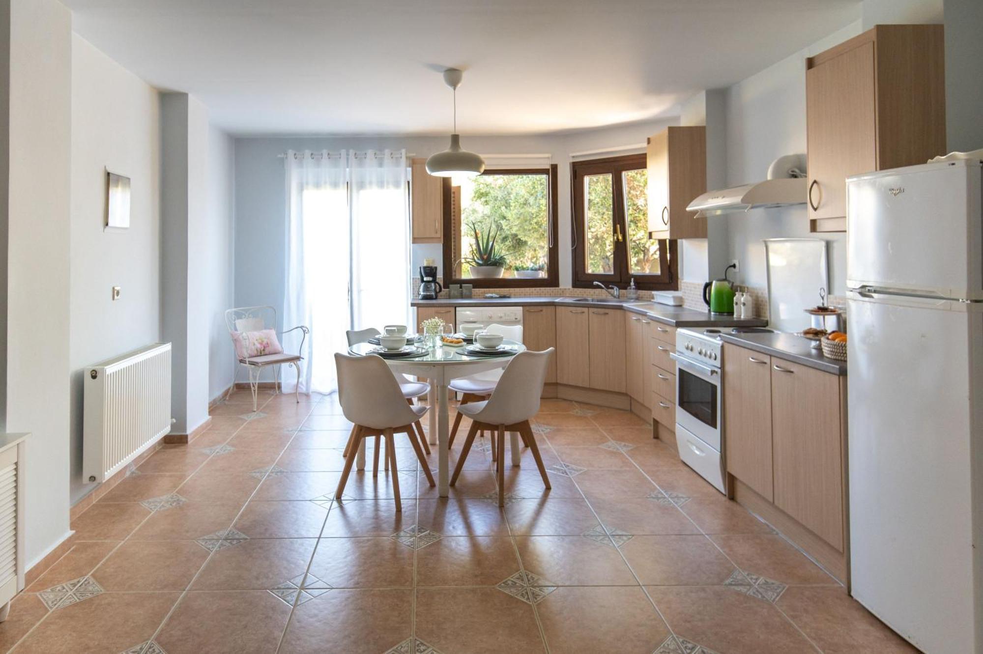 Natalia'S Apartment In Tavronitis Luaran gambar