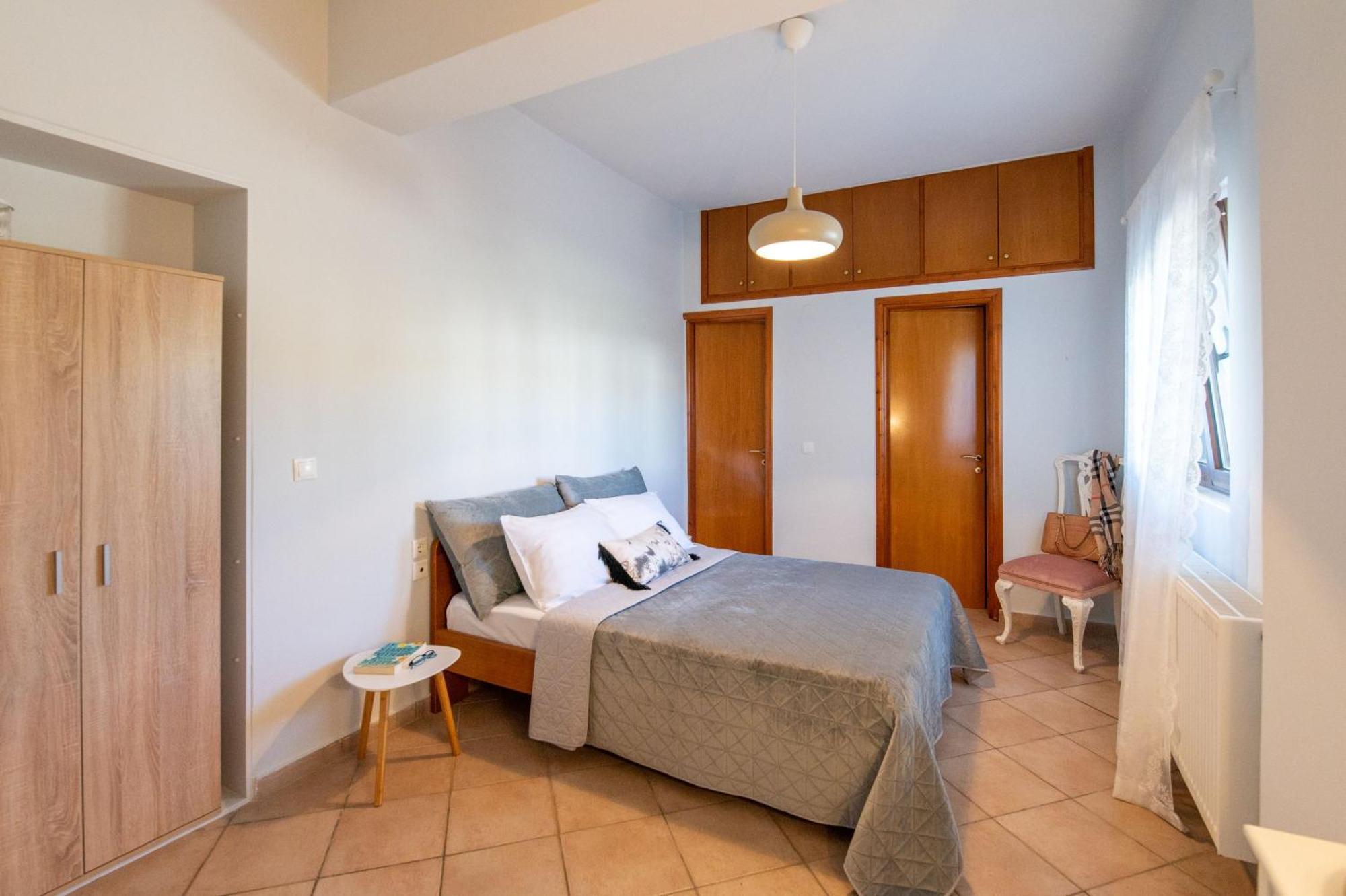 Natalia'S Apartment In Tavronitis Luaran gambar