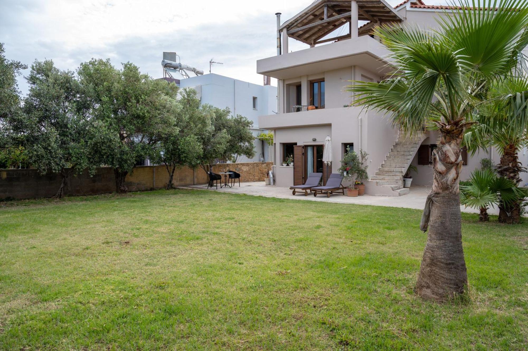 Natalia'S Apartment In Tavronitis Luaran gambar